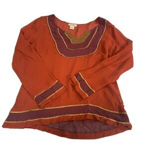 Lucky Brand Boho Top